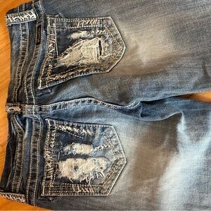 Miss me 27 jeans